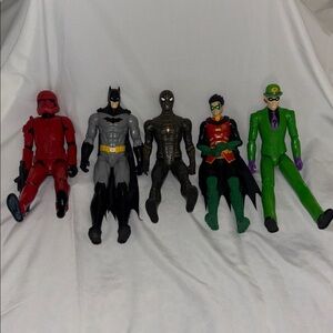 Action Figure Set